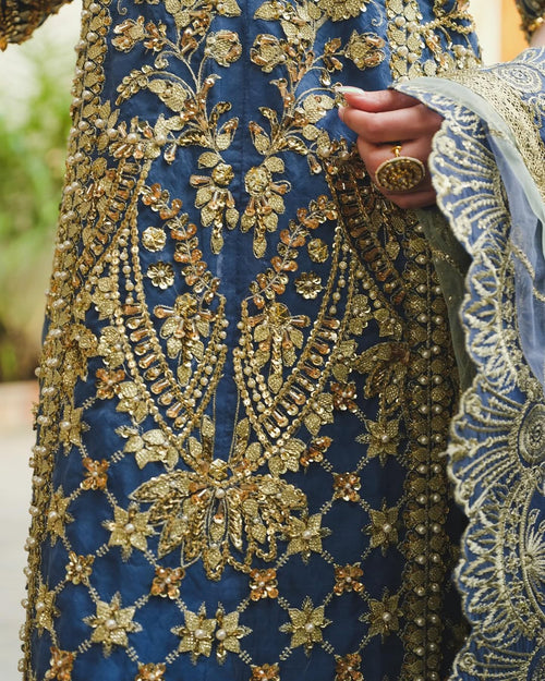 WEDDING COLLECTION (SHA-0019) FULLY LINED