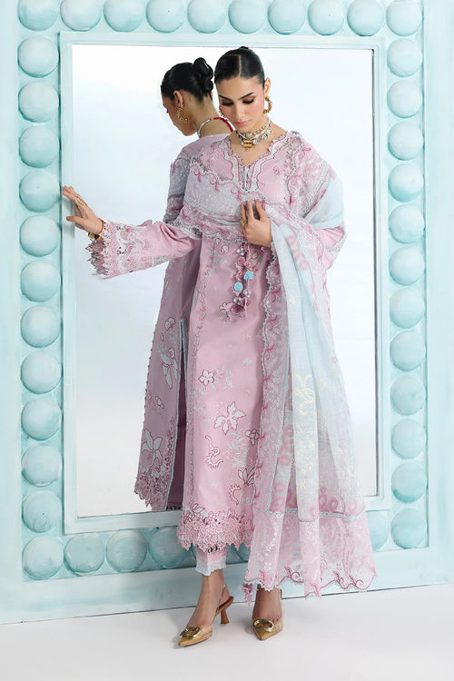 Qalamkar - Isane - Festive Lawn ‘26 - ( QAL - 0332 )