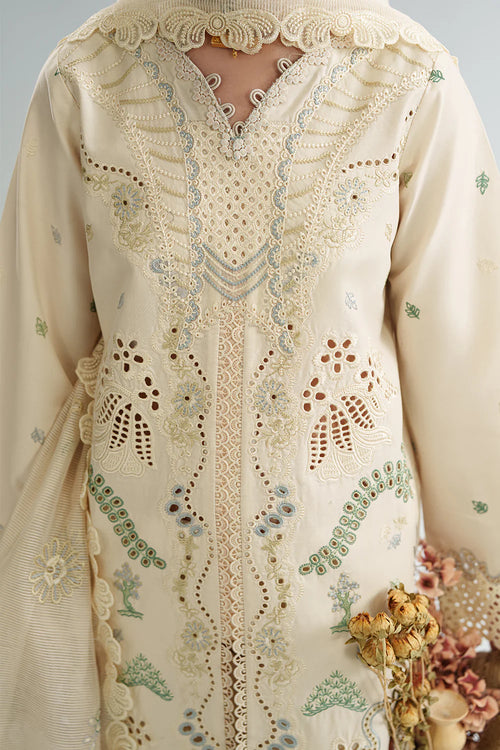 Aliyanas - Eirene - Shezlin Chikankari Eid Edit’26 - ( ALY-0103 )