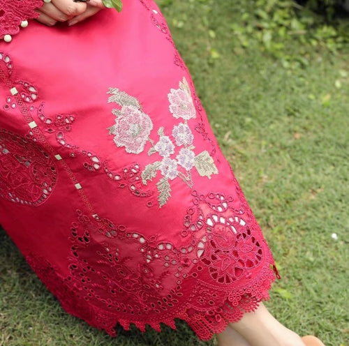 FESTIVE LAWN MALIHA (QAL-0041)