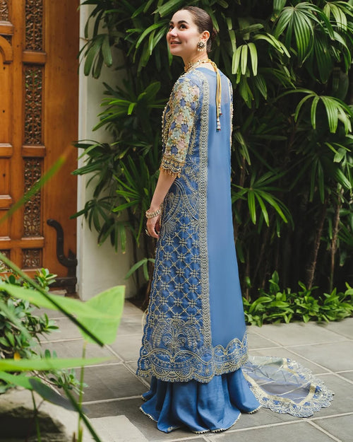 WEDDING COLLECTION (SHA-0019) FULLY LINED