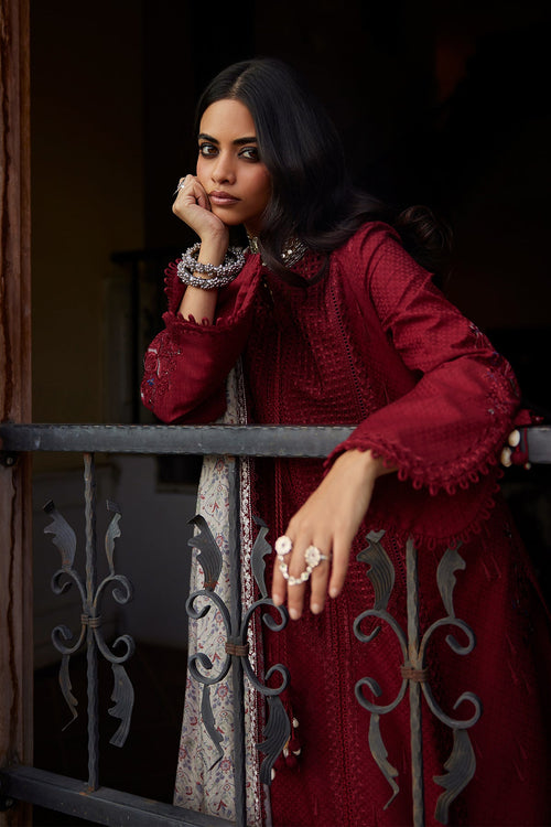 FEEHA Saad Bin Shazad - FEEHA -SUMMER PRET'26 - ( LAV - 0008 )