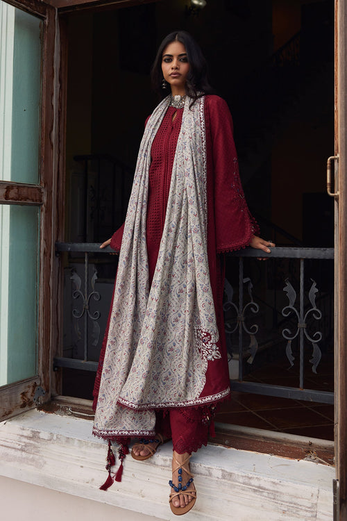 FEEHA Saad Bin Shazad - FEEHA -SUMMER PRET'26 - ( LAV - 0008 )