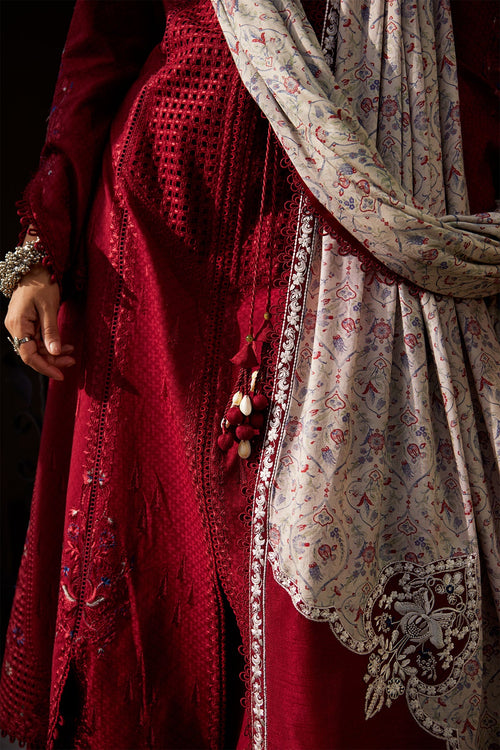 FEEHA Saad Bin Shazad - FEEHA -SUMMER PRET'26 - ( LAV - 0008 )
