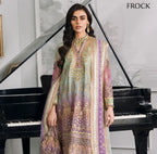 BAROQUE - Chantelle embroidered festive collection (BAR-0005)