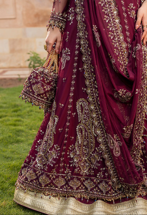 MULBERRY MAXI - (ALI-0005)