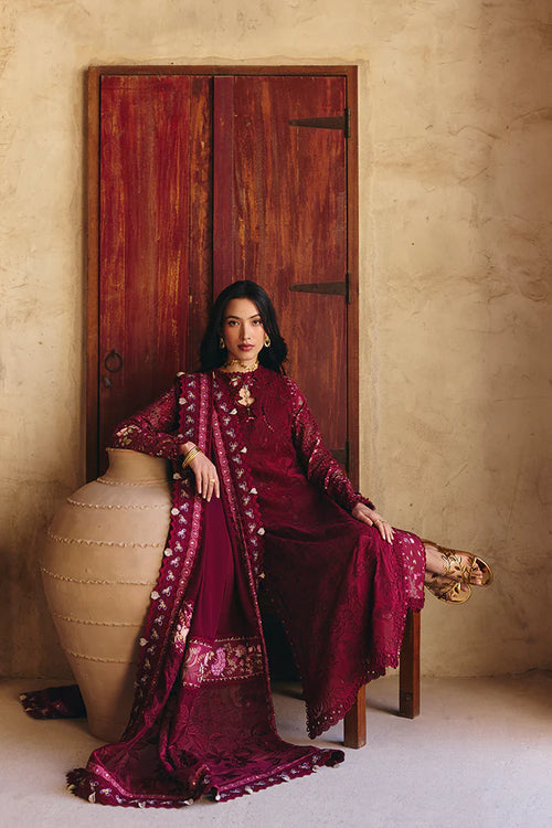 Suffuse - Sehaz - Casual Pret Eid Edit’26 - ( SUF-0018 )