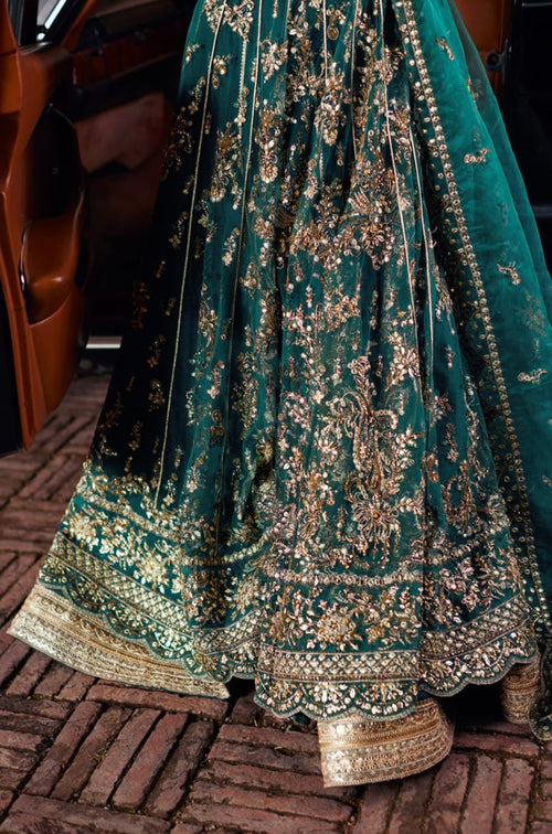 SHADMANI - HALA (QAL-0108) FULLY LINED