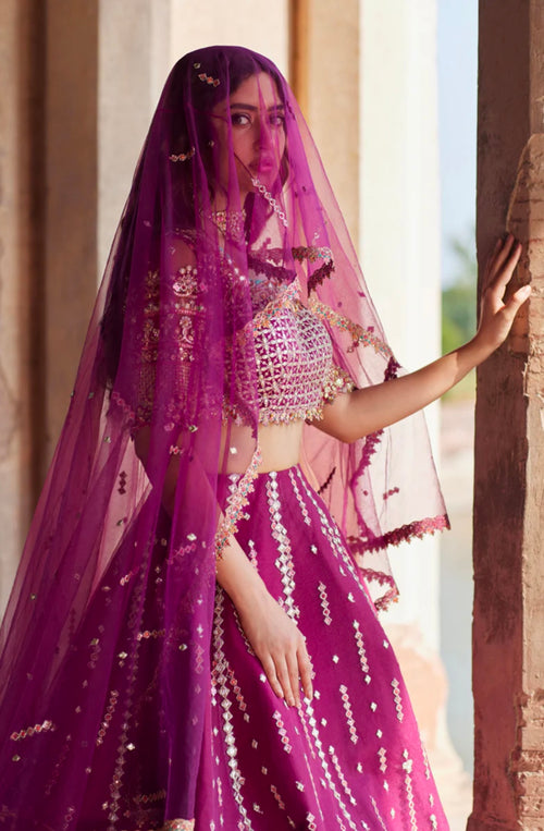 SHADMANI - ALYA MAXI CUTLINE (QAL-0105)