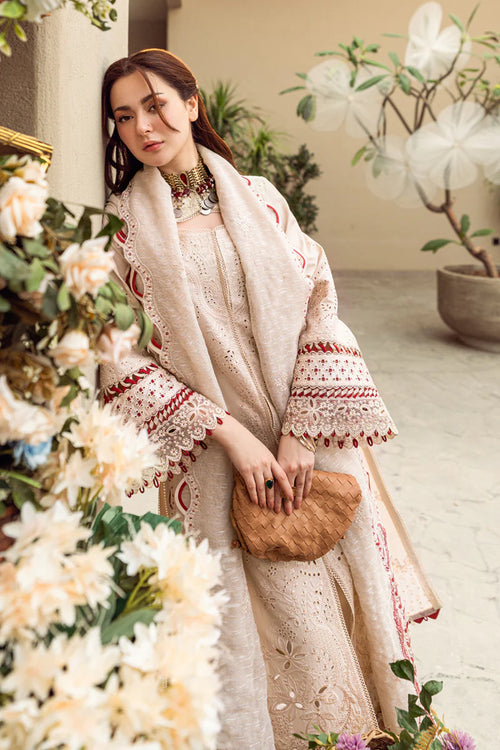 ANAYA-SAHIL-LUXURY LAWN'25 ✨️(QAL-0139)