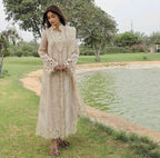 QALAMKAR FESTIVE LAWN'24 - Erica - EMBROIDERED (QAL-0008)