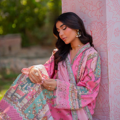 LUXE SILK TESSA (QAL-0091)