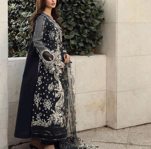 FESTIVE LAWN HAMNA (QAL-0052)