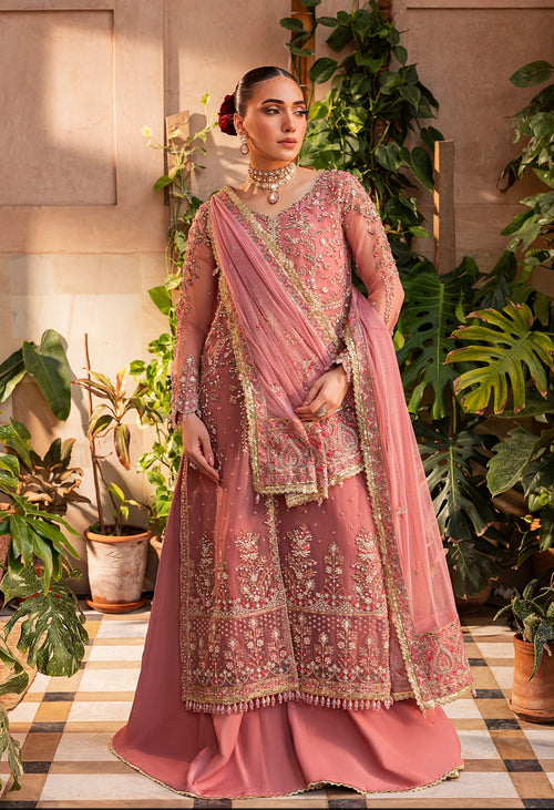 VICTORIA FORMAL DRESS - (ALI-0007)