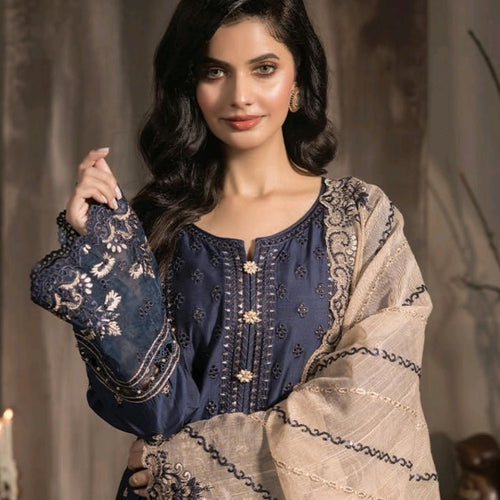 Imrozia - Rania - Sehar Winter Collection Womenswear (IMZ-0011)
