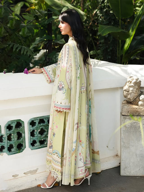 Qalamkar - Qprint's - Vaila - A X - 06 - B - (QAL-1251)