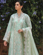 BAROQUE SWISS LAWN - Pastel Womenswear (BAR-0001)