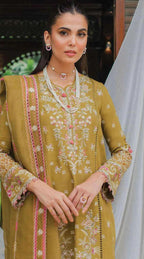 LUXURY WINTER IMANI (QAL-0086)