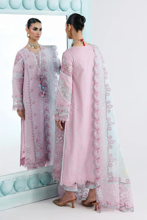 Qalamkar - Isane - Festive Lawn ‘26 - ( QAL - 0332 )