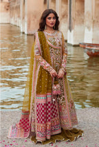 SHADMANI - RAMEESHA (QAL-0106) FULLY LINED