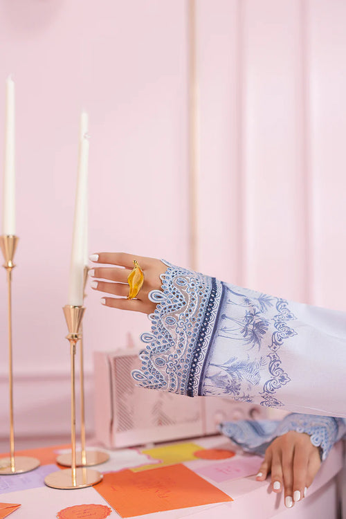 QALAMKAR QPRINTS - SAGE. ✨ (QAL-0204)