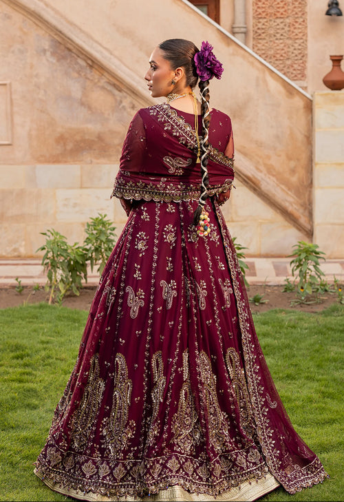 MULBERRY MAXI - (ALI-0005)