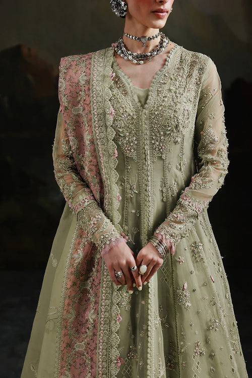 QALAMKAR - ELIRAH FORMALS - SAGE AURA - (QAL-0231)