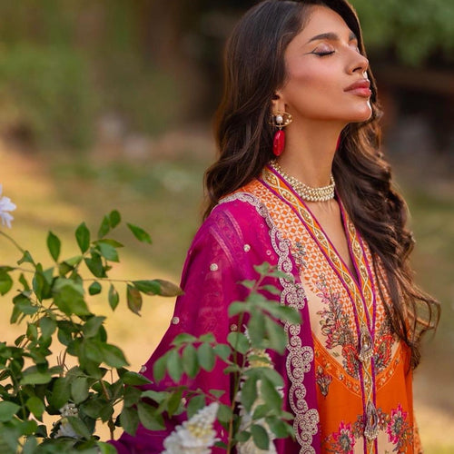 LUXE SILK ALMA (QAL-0087)