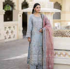 Imrozia Baad-E-Saaba Ready-to-Wear ROSHNI
Step into the celebration in style with this formal wedding attire (IMZ-0021)