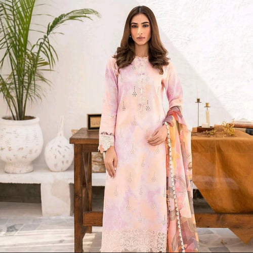 ALIYANAS - NURAY Printed Outfit (ABY-0001)
