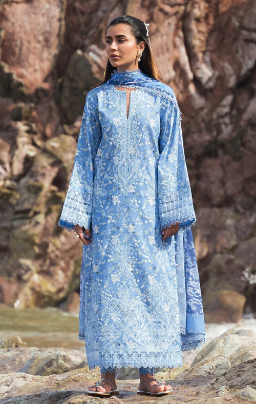 ZALE LAWNKARI COLLECTION (AFRZ-0079)