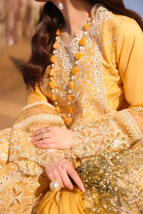 ANAYA-(IMZ-0076) HANIA LUXURY LAWN✨