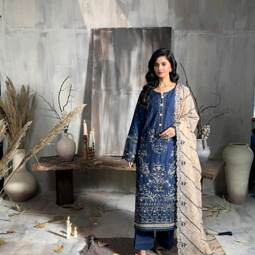 Imrozia - Rania - Sehar Winter Collection Womenswear (IMZ-0011)