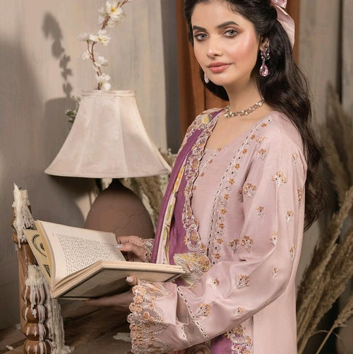 Imrozia - Mehak - Sehar Winter Collection Womenswear (IMZ-0014)