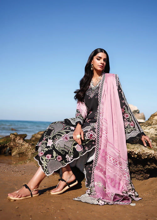 Saira - Shakira - Ivy - 1 - B - Ready-To-Wear Luxury Lawn - 26 ' - ( SHA - 0029 )