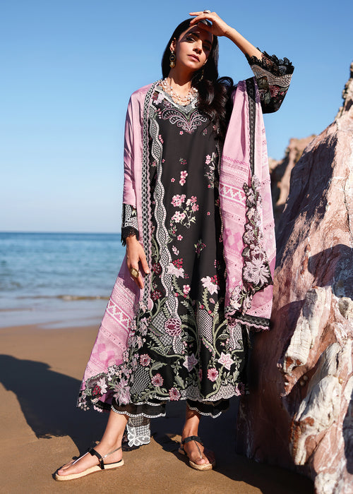 Saira - Shakira - Ivy - 1 - B - Ready-To-Wear Luxury Lawn - 26 ' - ( SHA - 0029 )