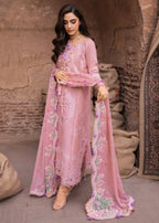 Saira Shakira - Ophelia - 4 - B - Luxury Lawn 26' - ( SHA - 0039 )