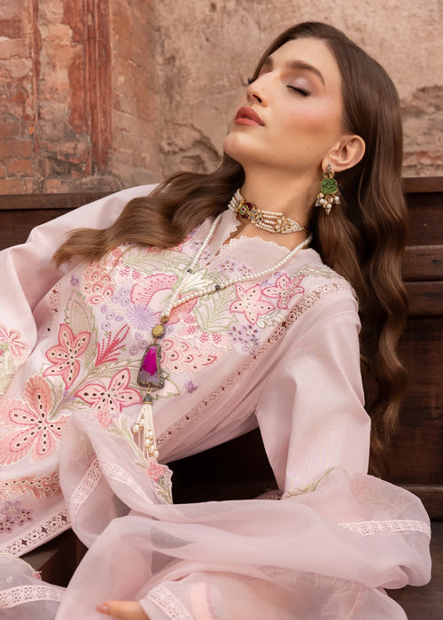 Saira Shakira - Vera - 9 - B - Luxury Lawn 26' - ( SHA - 0032 )