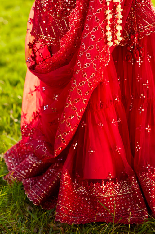 SHADMANI - NURAH (QAL-0104) FULLY LINED