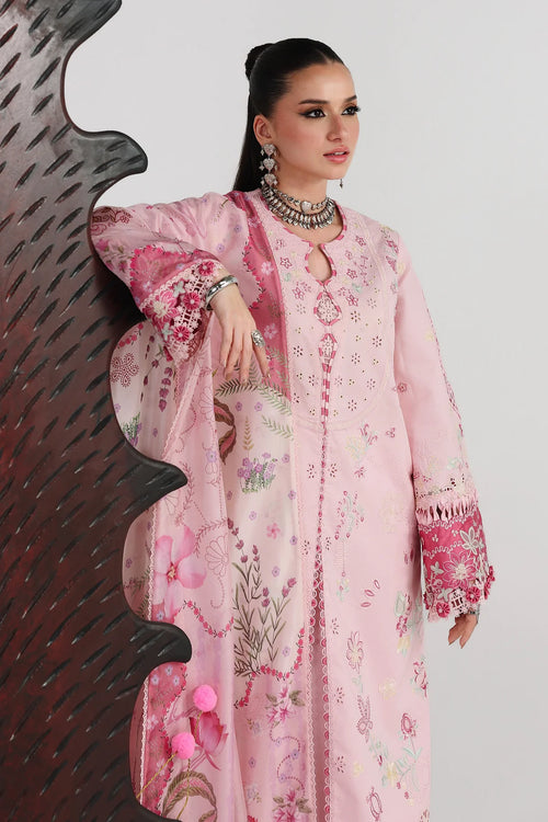 Qalamkar - Norah - Festive Lawn ‘26 - ( QAL - 0335 )
