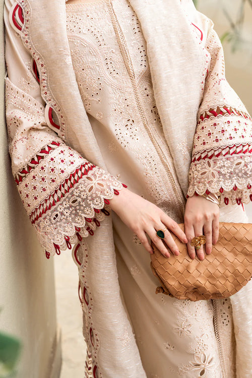 ANAYA-SAHIL-LUXURY LAWN'25 ✨️(QAL-0139)