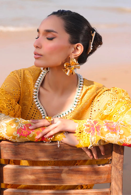 HAVIA-(IMZ-0078) HANIA LUXURY LAWN✨