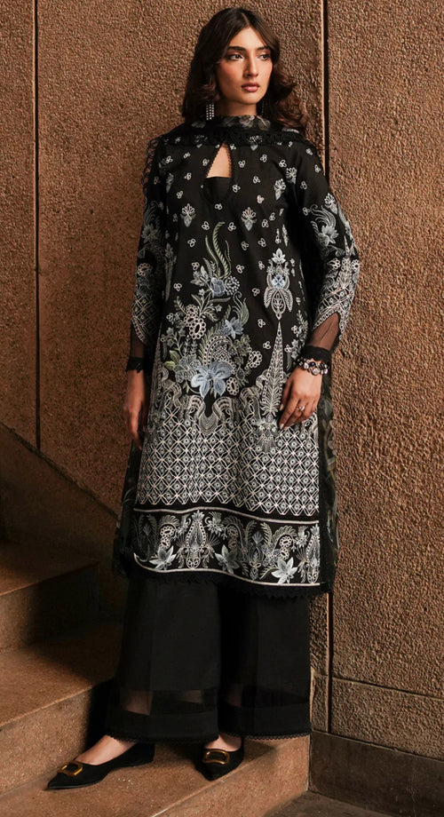 CAVIAR FESTIVE LAWN (AFRZ-0066)