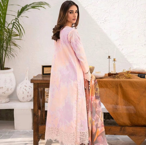 ALIYANAS - NURAY Printed Outfit (ABY-0001)