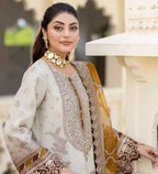 Imrozia Baad-E-Saaba Ready-to-Wear SHEEN - W
Imrozia Premium Baad-e-Saba embroidered ready-to-wear outfits embody timeless elegance with intricate embroidery that captures the essence of a morning breeze (IMZ-0024)