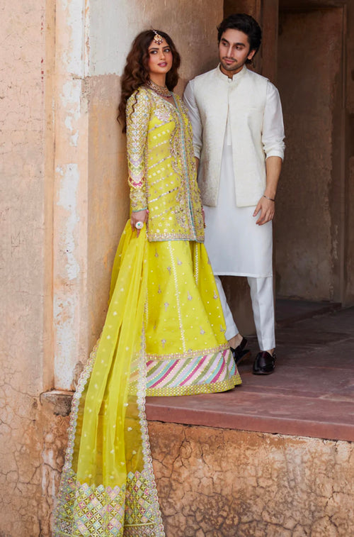 SHADMANI - DANIA (QAL-0107) FULLY LINED