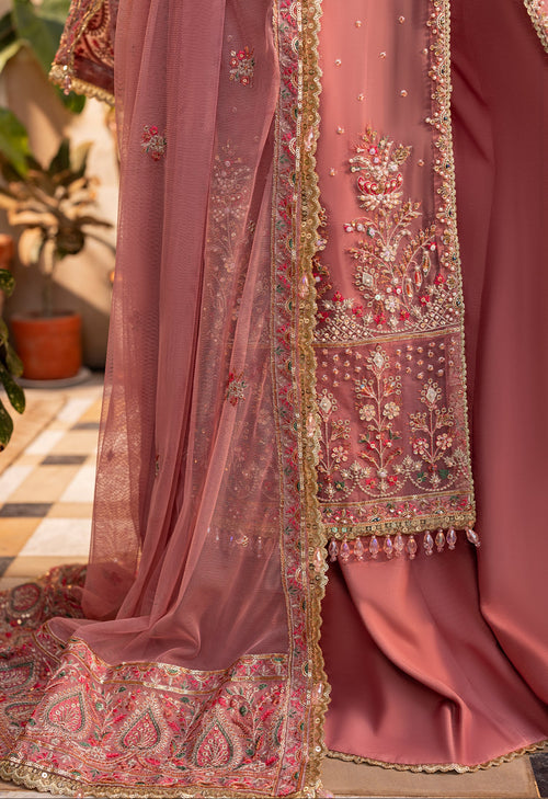 VICTORIA FORMAL DRESS - (ALI-0007)