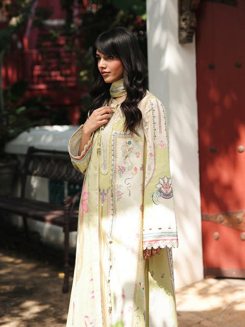 Qalamkar - Qprint's - Vaila - A X - 06 - B - (QAL-1251)