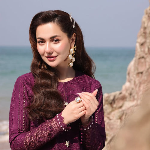 IZAAN-(IMZ-0069) HANIA LUXURY LAWN✨