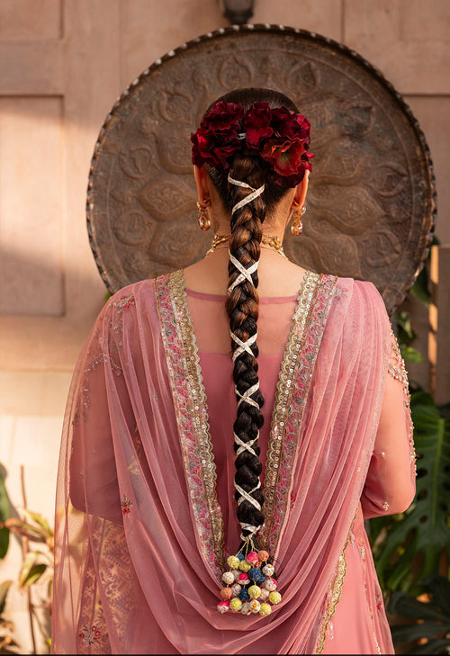 VICTORIA FORMAL DRESS - (ALI-0007)